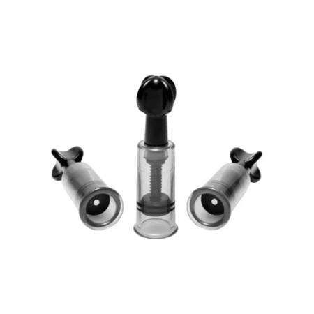 Scopri il Fusion Triplo Succhiatore di Master Series