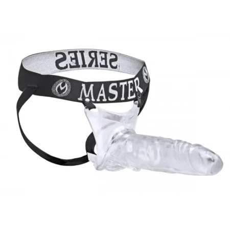Master Series Grand Mamba Xl Jock Style Cock Sheath A high-quality image of the Grand Mamba XL Cock Sheath.