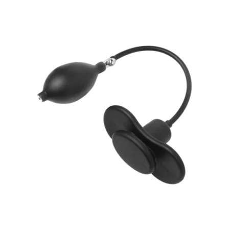 Scopri il silenzio con la Gag Farfalla Gonfiabile Master Series