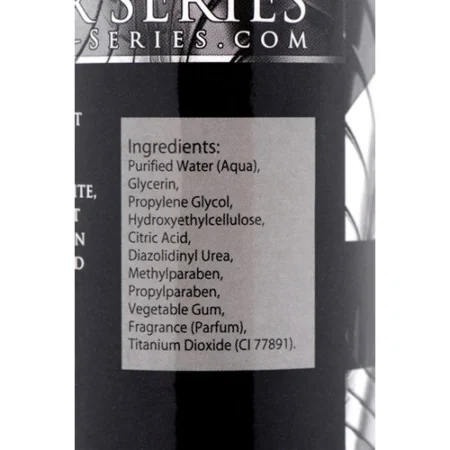 Esplora una nuova dimensione di piacere con Master Series Jizz Lubrificante Acqua con Aroma di Sperma