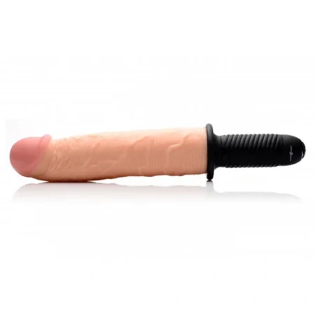 Master Series Onslaught Xxl Vibrator. Experience unparalleled pleasure with the Onslaught XXL Vibrator.
