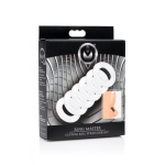 Scopri nuove sensazioni con il Kit Allungamento Testicoli Ring Master di Master Series