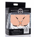 Master Series Spread Labia Labia Spreader Xl. Unleash your inner desires with the Spread Labia Labia Spreader XL.