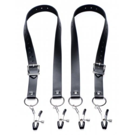 Scopri l'esperienza sensoriale unica con il Divaricatore Labbra XL Spread Labia di Master Series