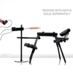 Master Series The Dicktator Extreme Sex Machine A high-quality image of the The Dicktator BDSM equipment.