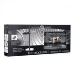 Master Series The Dicktator Extreme Sex Machine A high-quality image of the The Dicktator BDSM equipment.