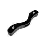 Master Series The Enforcer Black Wooden Humbler. Experience ultimate control with The Enforcer Black Wooden Humbler.