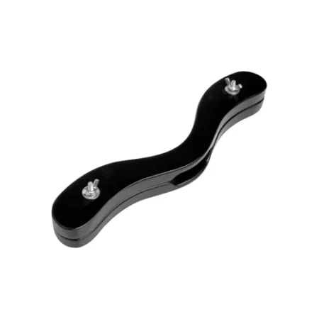 Master Series The Enforcer Black Wooden Humbler. Experience ultimate control with The Enforcer Black Wooden Humbler.