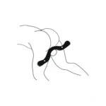 Master Series The Enforcer Black Wooden Humbler. Experience ultimate control with The Enforcer Black Wooden Humbler.