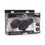Scopri un nuovo livello di piacere con il Thunder Stroke Accessorio Doppio di Master Series