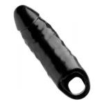 Master Series Xl Black Mamba Cock. Unlock a new level of satisfaction with the XL Black Mamba Cock.