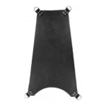 L'Imbracatura in Pelle Regolabile di Mr. Sling eleva le esperienze BDSM con il suo design in vera pelle di vacchetta.