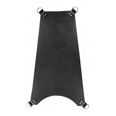 L'Imbracatura in Pelle Regolabile di Mr. Sling eleva le esperienze BDSM con il suo design in vera pelle di vacchetta.