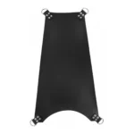 L'Imbracatura in Pelle Regolabile di Mr. Sling eleva le esperienze BDSM con il suo design in vera pelle di vacchetta.