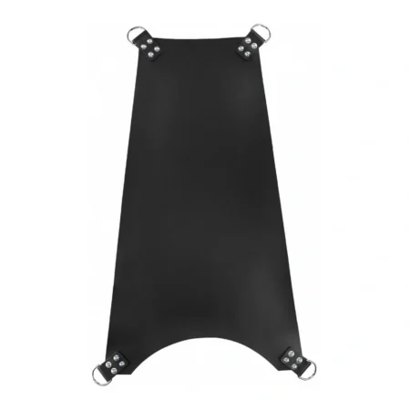 L'Imbracatura in Pelle Regolabile di Mr. Sling eleva le esperienze BDSM con il suo design in vera pelle di vacchetta.