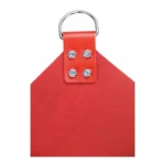 L'imbracatura in pelle regolabile di Mr. Sling