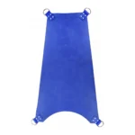 Mr. Sling Adjusted Leather Sling with 4 Points - Blue Sling Adjusted Leather Sling.