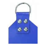 Mr. Sling Adjusted Leather Sling with 4 Points - Blue Sling Adjusted Leather Sling.