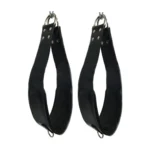 Scopri il supporto sicuro e il comfort dei Anelli di Supporto in Pelle per Bondage di Mr. Sling