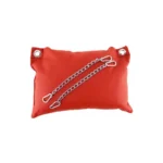Il Cuscino in Pelle Bondage Mr. Sling offre un comfort lussuoso durante le tue sessioni intime.