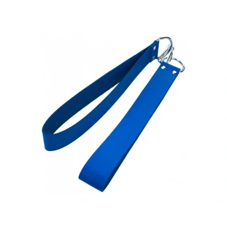 Gli Anelli per Imbracatura in Pelle di Mr. Sling assicurano un comfort posizionale durante il tuo gioco intimo con supporto per il piacere.