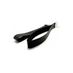 Mr. Sling Leather Sling Loops A high-quality image of the high quality leather sling loops.