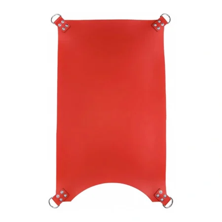 Scopri l'imbracatura in pelle con 4 punti di Mr. Sling