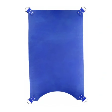 Scopri la straordinaria imbracatura in pelle con 4 punti di Mr. Sling