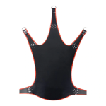 Esplora le tue fantasie con l'imbracatura in pelle BDSM di Mr. Sling