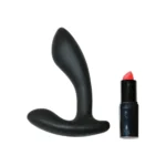 a prostate stimulator that bends to your desires.