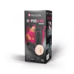 Mystim Oh Push Me Masturbator - Vagina A high-quality image of the Oh Push Me Vagina Masturbator.