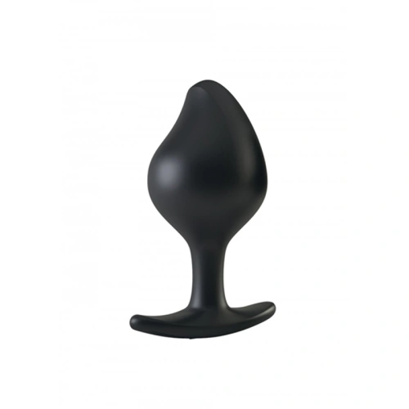 Mystim Rocking Force L E-stim Butt-plug The Mystim Rocking Force L E-stim Butt-plug is your ticket to an electrifying anal adventure.