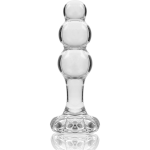 Nebula Series Model 1 - Glass Anal Plug - 10
