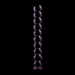 5 cm Pink The Nebula Series Glass Dildo by IBIZA is a masterpiece of design and functionality.