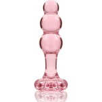 Nebula Series Modello 1 - Glass Anal Plug - 10