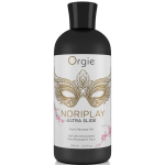 Orgie Noriplay Ultra Slidding Gel For Massages 500 ml A high-quality image of the Japanese massage gel.
