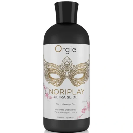 Scopri il Noriplay Gel Ultra Scorrevole di Orgie
