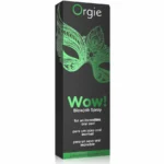 Orgie Wow! Cooling Effect Sprayfor Blowjobs 10 ml A high-quality image of the Cooling Effect Blowjob Spray.