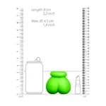 Ouch! Ball Bag - Glow in the Dark The Ouch! Glow in the Dark Ball Bag is a revolution in sensory play.