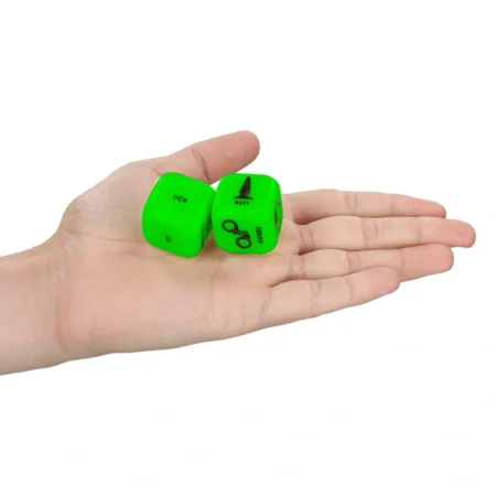 Ouch! Bondage Kit #1 - Glow in the Dark. Discover the thrill of bondage play with the Ouch! Glow in the Dark Bondage Kit.