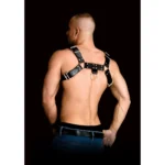 Ouch! Costas 2 Chest Harness Upgrade your bondage play with the Ouch! Costas 2 Chest Harness.