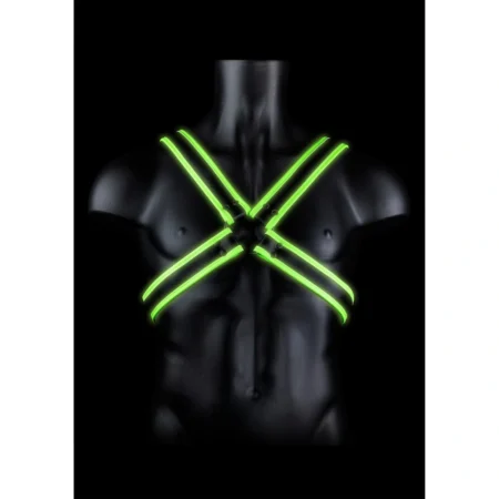 Cross Armor - Glow in the Dark - L/XL.