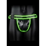 Jockstrap with Buckle - Glow in the Dark - L/XL.