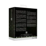 Ouch! Model 20 Chastity Cage - Glow in the Dark - 4 / 9 cm A high-quality image of the glow-in-the-dark chastity cage.