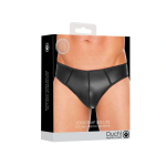 Il Jockstrap in Neoprene di Ouch! offre un'esperienza di intimo fetish in neoprene