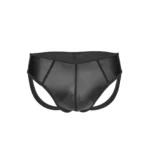 Il Jockstrap in Neoprene di Ouch! offre un'esperienza di intimo fetish in neoprene
