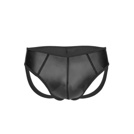 Il Jockstrap in Neoprene di Ouch! offre un'esperienza di intimo fetish in neoprene