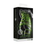 Ouch! Rope - Glow in the Dark - 32.8 ft / 10 m A high-quality image of the glow-in-the-dark bondage rope.