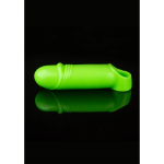 Scopri l'esperienza unica della Guaina per Pene Fluorescente Ouch!