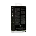 Ouch! Solid Ball Gag - Glow in the Dark A high-quality image of the Glow in the dark ball gag.